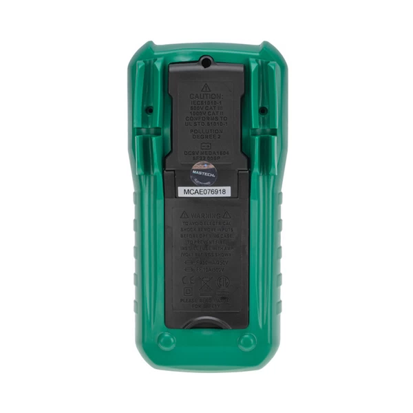 Мультиметр портативный Mastech MY64 (13-2005)