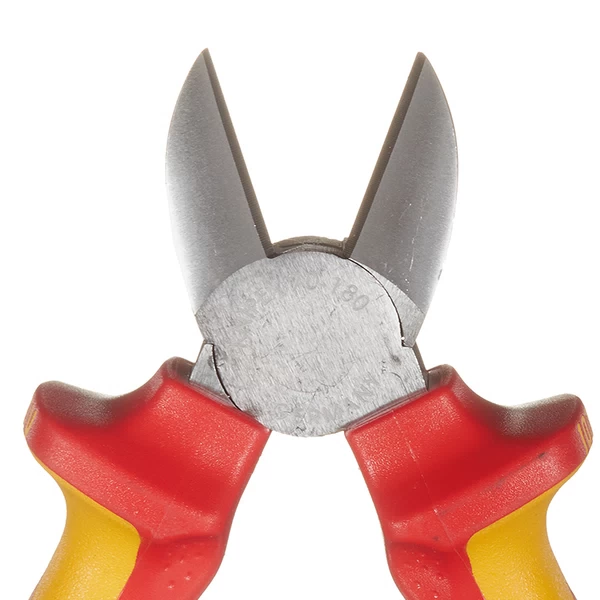 Бокорезы диэлектрические Knipex (KN-7006180SB) 180 мм