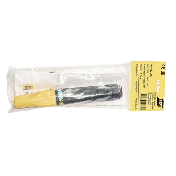 Держатель электрода Esab Eco Handy до 200 А (700006003)