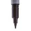 Маркер перманентный Crown Multi Marker Super Slim черный грифель 1 мм