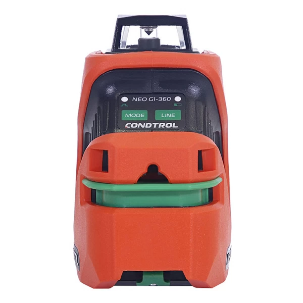 Уровень лазерный Condtrol Neo G1-360 (1-5-220) с держателем Krab Condtrol new