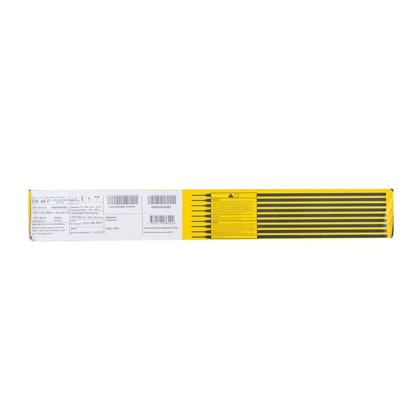 Сварочные электроды Esab ОК48Р d4 мм 6 кг (480P404AM0)