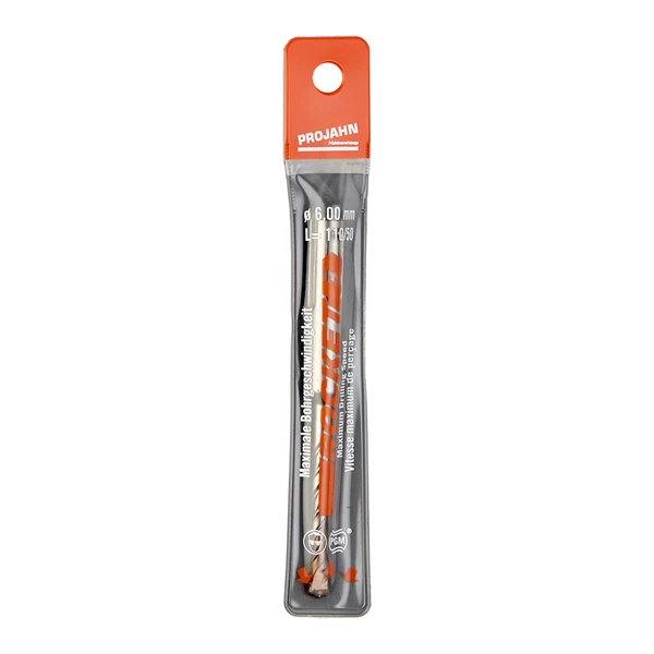 Бур SDS-plus Projahn Rocket 3 6х50х110 мм (8306110)