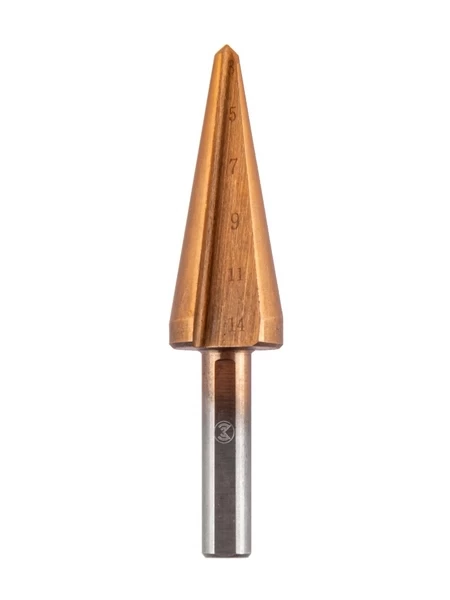 Сверло по металлу конусное Monogram Basis (101-088) 3-14 мм