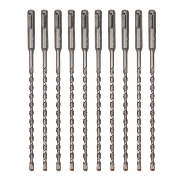Бур SDS-plus Monogram Basis 6х150х210 мм (10 шт.) (104-799)