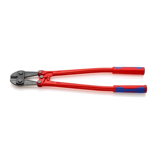 Болторез с двухкомпонентными рукоятками Knipex (KN-7172610) 610 мм