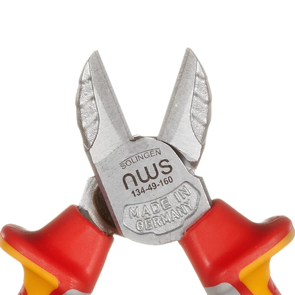 Бокорезы диэлектрические NWS (134-49-VDE-160) 160 мм