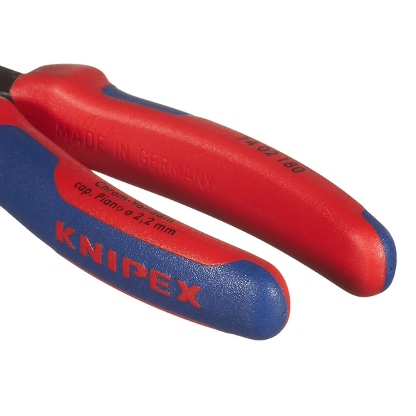 Бокорезы усиленные Knipex (KN-7402180SB) 180 мм