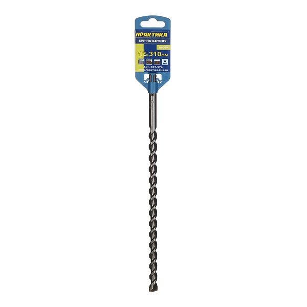 Бур SDS-plus Практика 12х250х310 мм (037-374)