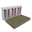 Шумоизоляция SoundGuard Floor Acoustic 20х600х1200 мм 5,76 кв.м