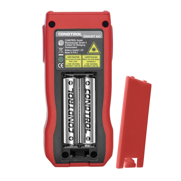 Дальномер лазерный Condtrol Smart 40 (1-4-097) 40 м