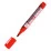 Маркер перманентный Crown Multi Marker красный грифель 3 мм