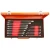 Набор гаечных ключей комбинированных AV Steel 6-24 мм (AV-011316) (16 шт.)