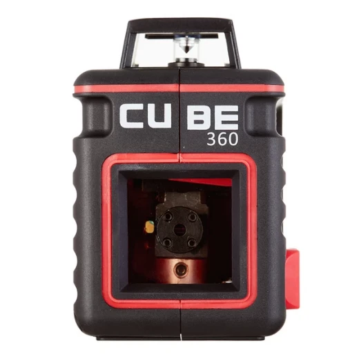 Уровень лазерный ADA Cube 360 Basic Edition (А00443)