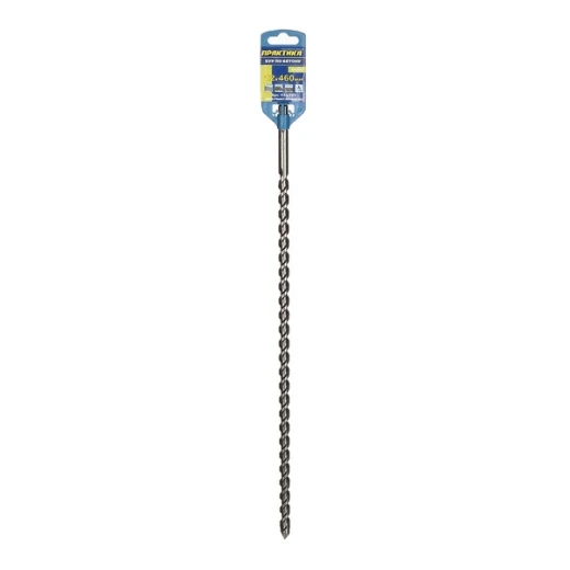 Бур SDS-plus Практика 12х400х460 мм (033-727)