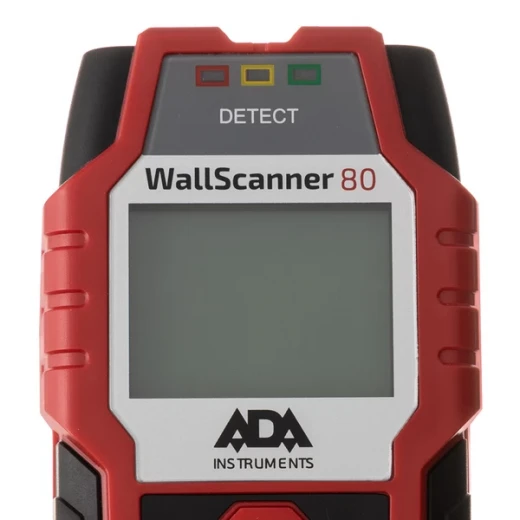 Детектор скрытой проводки ADA WALL SCANNER 80 (А00466)