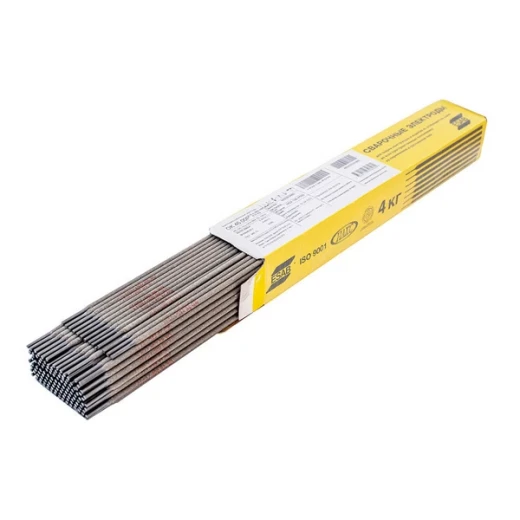 Сварочные электроды Esab OK 46-00 d3 мм 4 кг (4600303WB0)