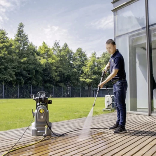 Мойка высокого давления Karcher HD 4/10 X Classic 1800 Вт (1.520-976.0)