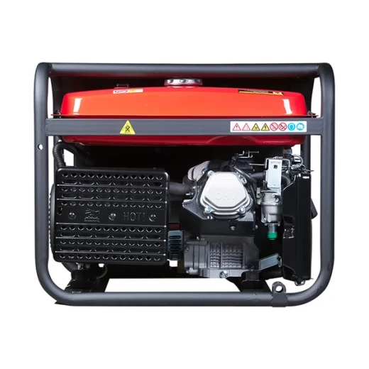 Генератор бензиновый Fubag BS 7500 A ES Duplex (641001) 7 кВт высокий пусковой ток 14 кВт