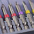 Набор бит КМ (882127) PH/PZ/SL/TORX/HEX/Tri-Wing 25/50 мм с магнитным держателем (37 шт.)