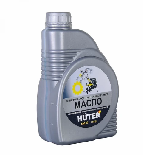 Масло для редукторов и механических трансмиссий Huter трансмиссионное 1 л (73/8/2/2)
