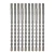 Бур SDS-plus Monogram Basis 10х150х210 мм (10 шт.) (104-843)