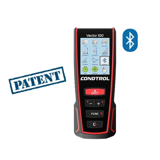 Дальномер лазерный Condtrol Vector 100 (1-4-100) 100 м