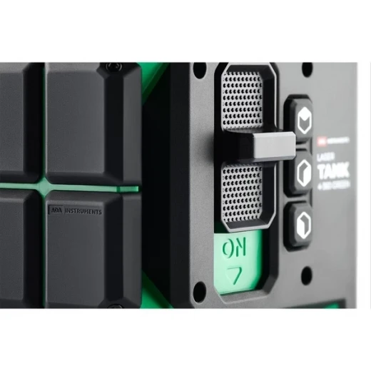 Уровень лазерный ADA Lasertank 4-360 Green Ultimate Edition (А00632) со штативом