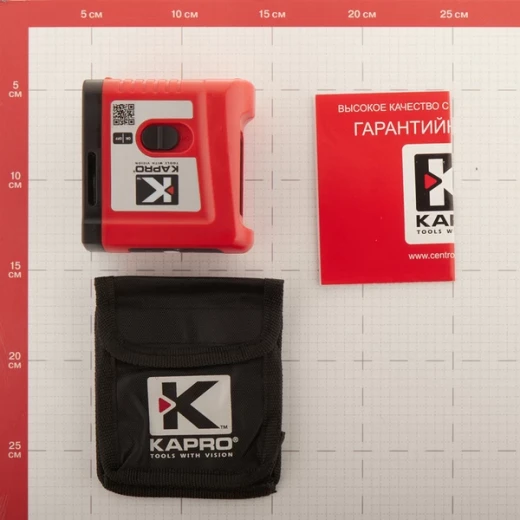 Нивелир лазерный Kapro 862