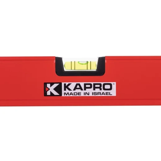 Уровень Kapro Genesis Plumbsite 150 см 2 глазка