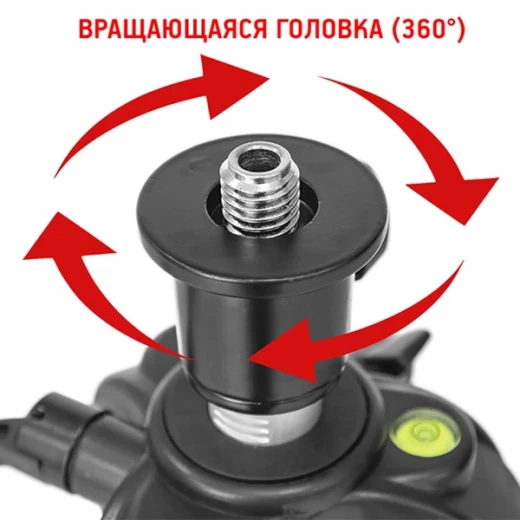 Нивелир лазерный Condtrol Pento 360 (1-2-288) со штативом Н190