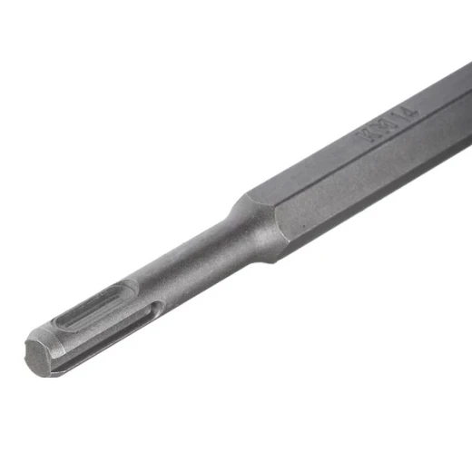 Зубило плоское SDS-plus КМ (815746) 22х250 мм