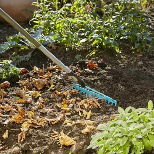 Грабли Gardena (03168-20) металлические 14 зубьев
