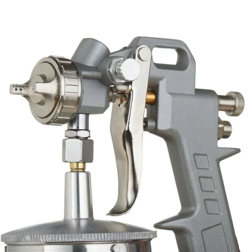 Краскопульт пневматический Pegas Pneumatic 1/4 0,7 л (2706)