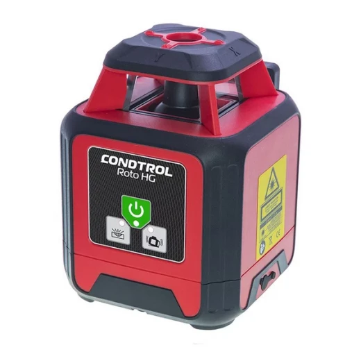 Нивелир ротационный Condtrol HG (7-2-087) с детектором X-act Roto