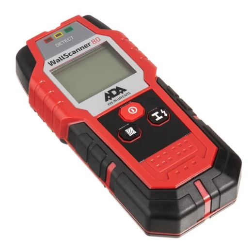 Детектор скрытой проводки ADA WALL SCANNER 80 (А00466)