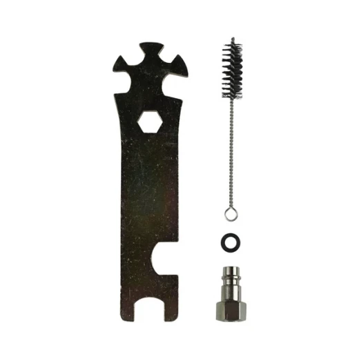 Краскопульт пневматический Berger 1/4 1 л (BG1362)