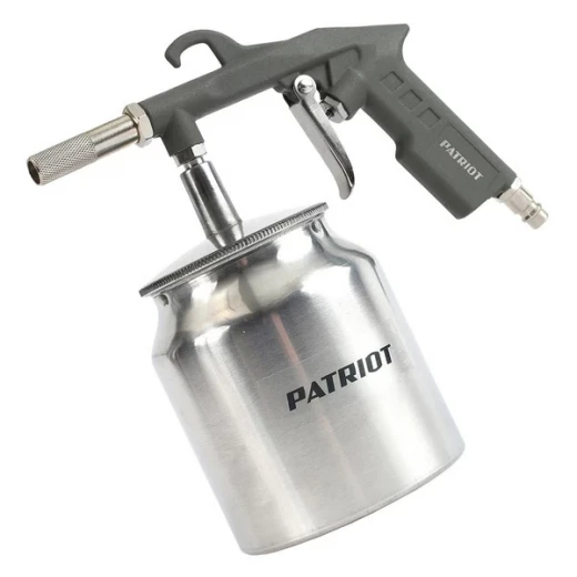 Пистолет пневматический Patriot GH 166A 1/4 пескоструйный (830902031)