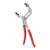 Клещи переставные трубные Knipex (KN-8113250) 257 мм