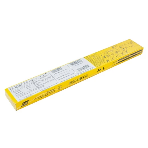 Сварочные электроды Esab OK 46-00P d3 мм 1 кг (4600303WZ0)