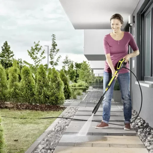 Мойка высокого давления Karcher K 5 Power Control 2100 Вт (1.324-550.0)