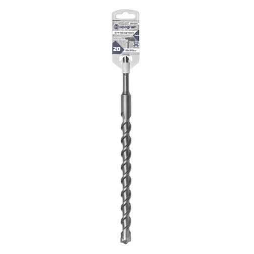 Бур SDS-plus Monogram Basis 20х250х310 мм (088-048)