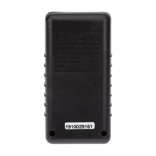 Мультиметр портативный Proconnect М-182 (DT-182) (13-3014)