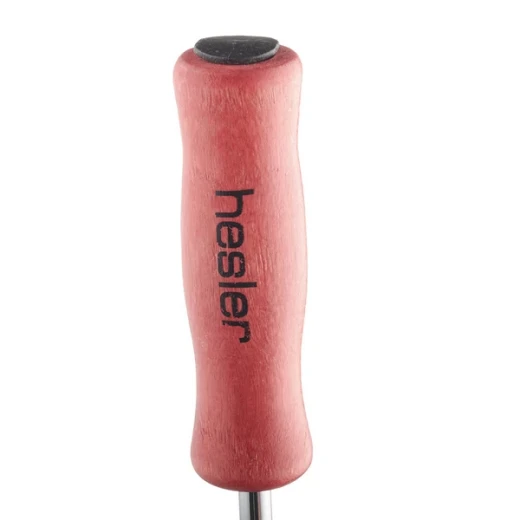 Крюк для вязки арматуры Hesler деревянная ручка
