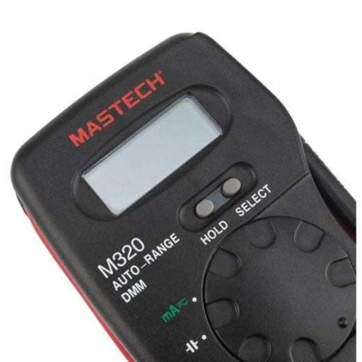 Мультиметр портативный Mastech M320 (13-2009)