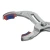 Клещи переставные трубные Knipex (KN-8113250) 257 мм