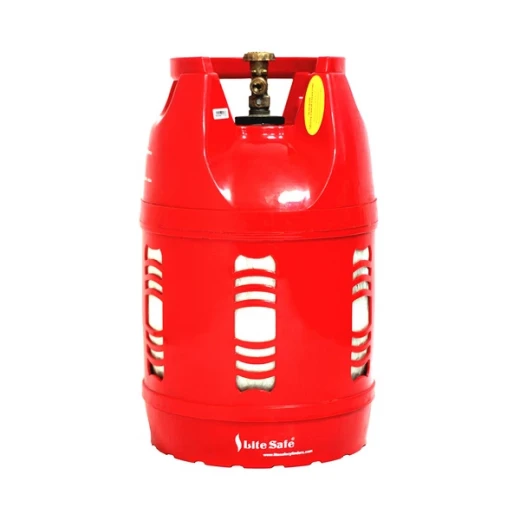 Баллон газовый композитный LiteSafe 18 л