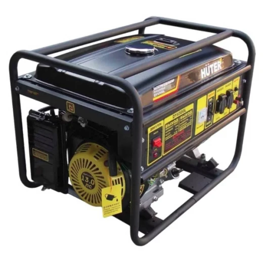 Генератор бензиновый Huter DY6500L (64/1/6) 5 кВт