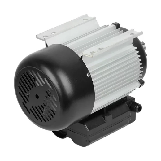 Двигатель пневматический Pegas Pneumatic YL90L-2 1/4 для компрессора (6703)