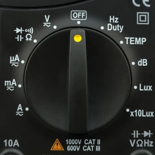 Мультиметр портативный Mastech MS8229 (13-2029)